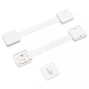 IKEA UNDVIKA Multi Latch Childproof Your Home in White
